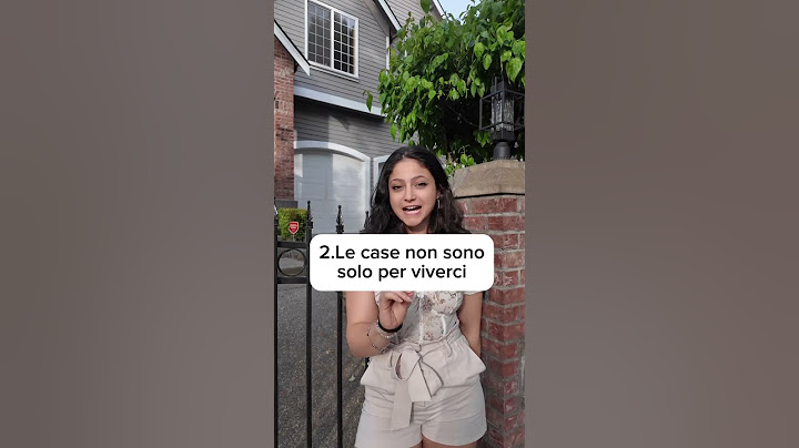 Perchè tutti gli americani vivono in case enormi? 😄 #statiuniti #vivereinamerica