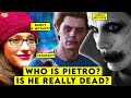 Who is PIETRO? IS He Really DEAD || Will Darcy Become Mutant? || Sawalverse ep 20