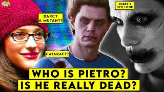 Who is PIETRO IS He Really DEAD || Will Darcy Become Mutant || Sawalverse ep 20