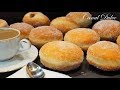 DONAS BEIGNETS SIN HUEVO RECETA MUY FÁCIL