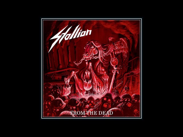 Stallion - Hold The Line