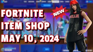 NEW Billie EILISH in the ITEM SHOP!