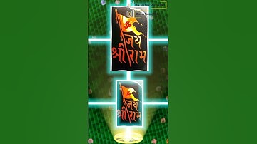 30 Ram Navami video editing l Ram Navami tutorial l alight motion ram