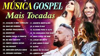 Música Gospel: Louvores Evangélicos com Davi Sacer, Nathália Braga, Gabriela Rocha, Fernandinho