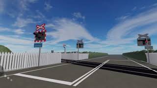 Aberbowlan Level Crossing - Roblox