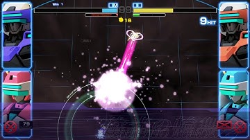 Senko No Ronde 2 - Temjin (Virtual On)