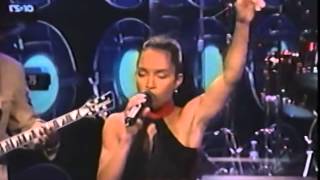 TLC - "No Scrubs" @ Jay Leno.