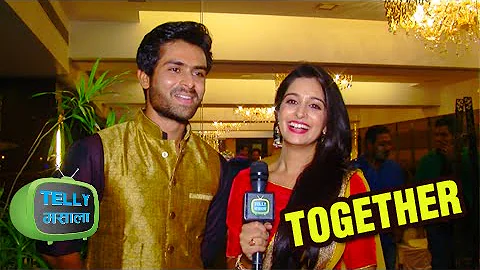 Shoaib Ibrahim And Deepika Samson Together | Happy...
