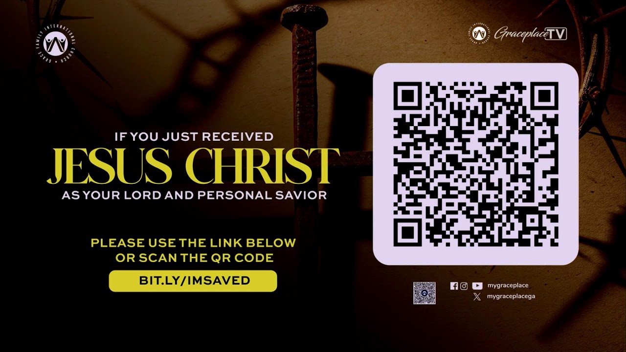 MONDAY,  MARCH 16, 2026 | LUNCH HOUR PRAYER I RESTORING OUR PRAYER ALTAR