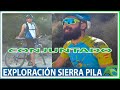 Exploración MTB BTT con comunitario conjuntado por Sierra de la Pila