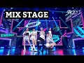 Secret Number Mix On Stage