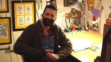 Chris Schweizer Patreon Intro Video