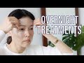 Overnight treatments for dry winter skin  better than slugging