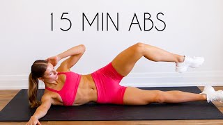 Download Lagu 15 MIN SIXPACK WORKOUT - Intense Total Core + No Equipment MP3