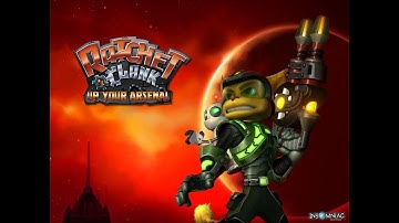 Planet Daxx | Ratchet and Clank 3 100% Walkthrough Part 9 1440p RPCS3