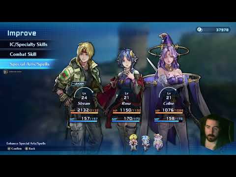 Star Ocean the Second Story R - To Kurik