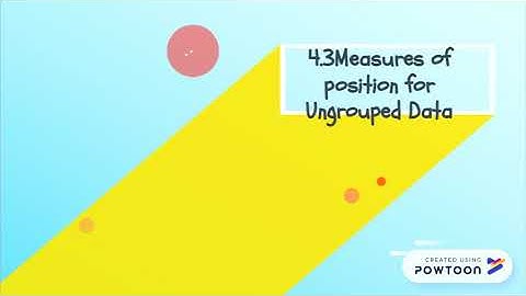 QMT181 GROUP 1 (J4BA1173B) :Numerical Descriptive Measures