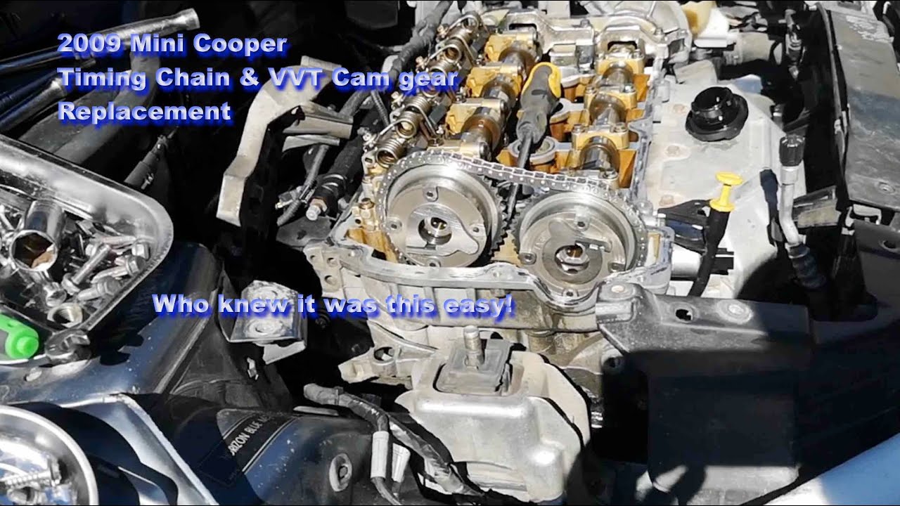 Mini Cooper Timing Chain Replacement Cost - www.inf-inet.com