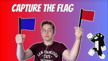 REVIEWING CTF BETA WITH ABC!! | CubeCraft Blockwars Beta (Minigames S1 Ep. 5)