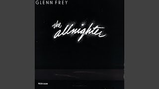 Video thumbnail of "Glenn Frey - Lover's Moon"