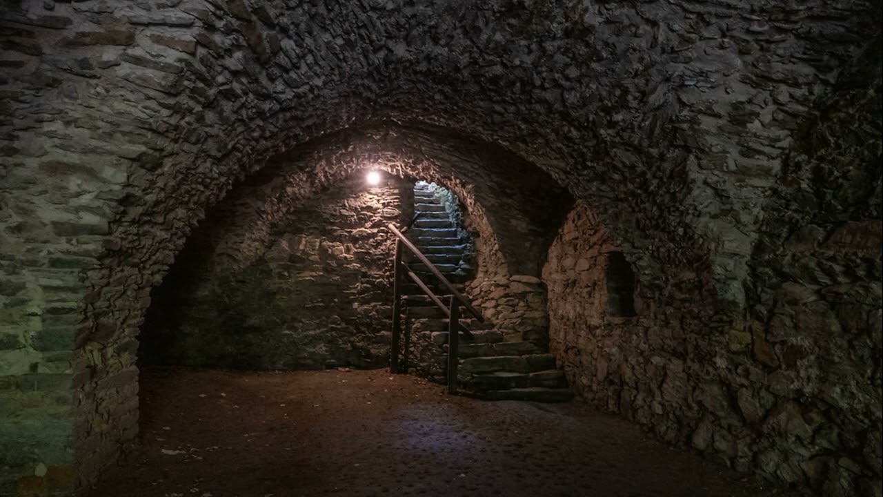 Der Klosterpark Altzella