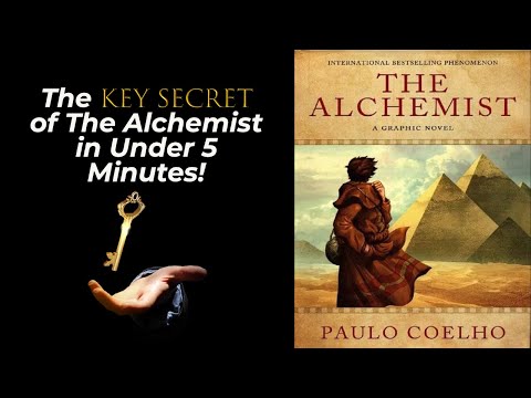 Personal Legend in The Alchemist