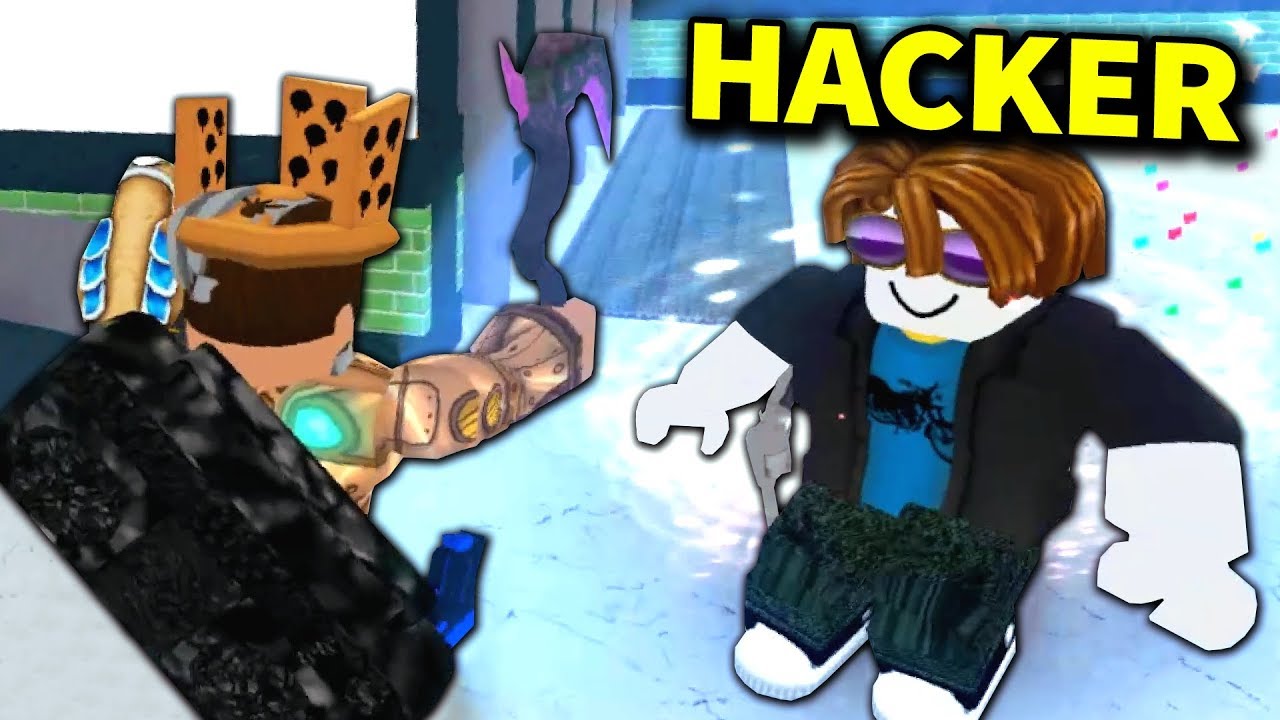 How To Hack In Roblox Mm2