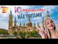 Los 10  MONUMENTOS MÁS VISITADOS de España | Pilu