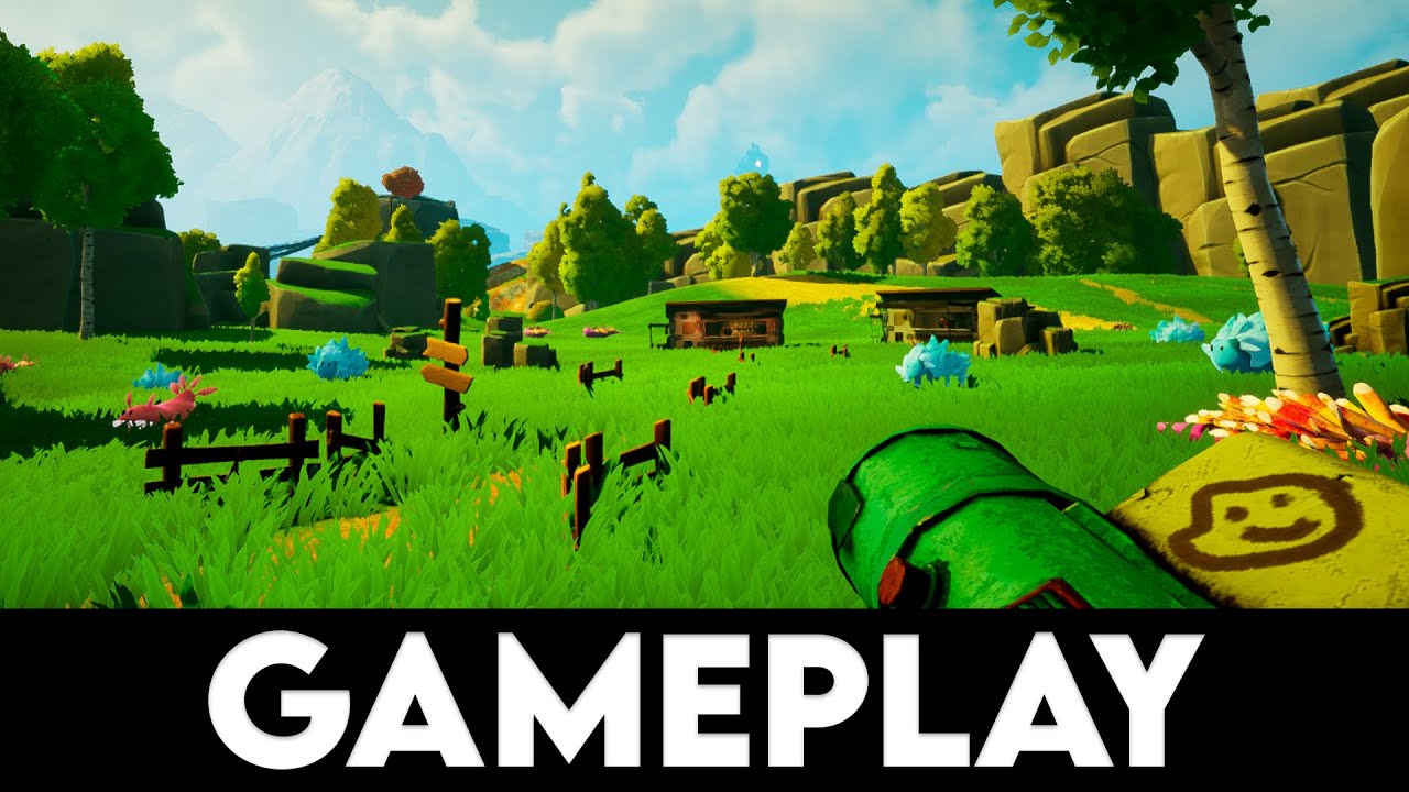 Slime Factory Gameplay Video