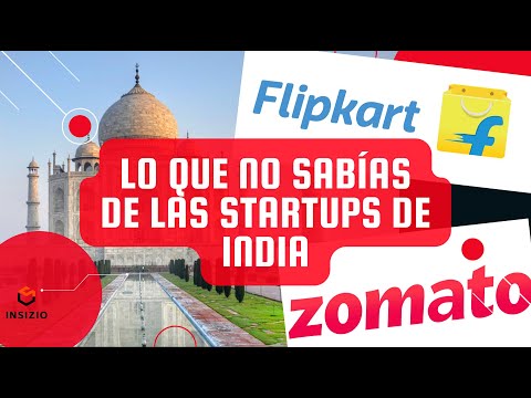 Video: ¿Qué son las startups en India?