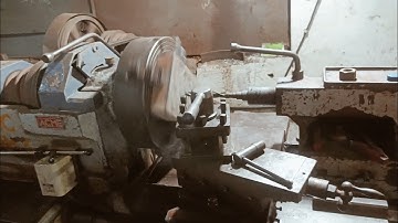 #lathe machine kaise chalate hai #Arvind mechanical #video