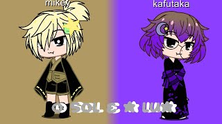 o Sol e a Lua kamaitachi @kamaitachi #gachaclub #gacha #nãoflopa #saiflop ib:@Nathy-Wolf
