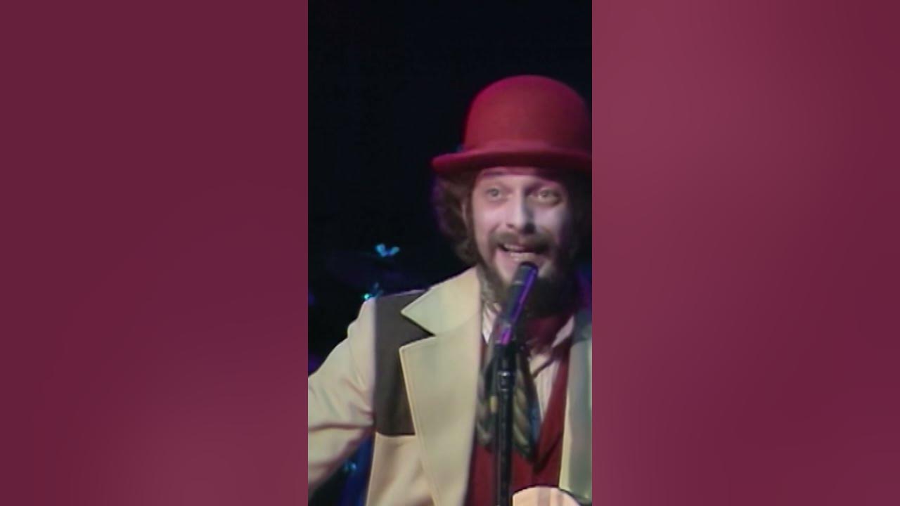 Skating Away (Sight And Sound, 1977) #jethrotull