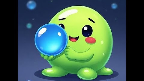 Little Slime and The Power Pearl Adventure