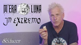 M'era Luna 2023: IN EXTREMO Interview!