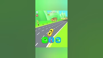 Shape shifting2 game level #976    hyper casual game #shapeshifting  #gameplay #gaming #shortvideo