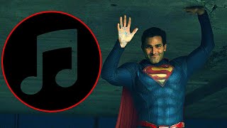 Superman & Lois - Bridge Scene - Isolated Soundtrack