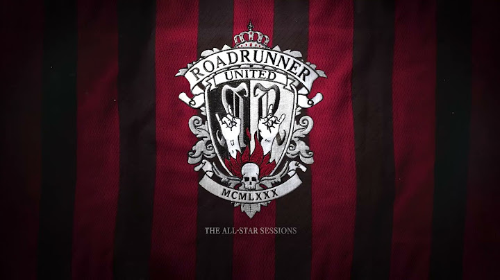Roadrunner United - The Rich Man (Official Audio)