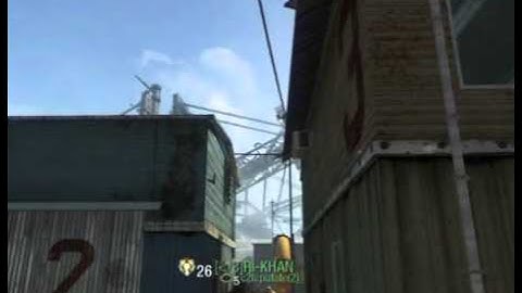 Amazing Cross map Bankshot Tomahawk