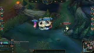 Blitzcrank...fail