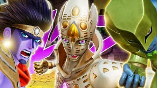 JoJos Vs Jump Force Online Ranked