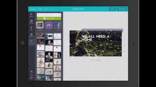 how to make a poster on ipad