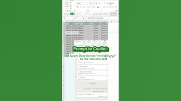 #copilot #excel #excelcourse #exceltips #exceltraining #spreadsheet