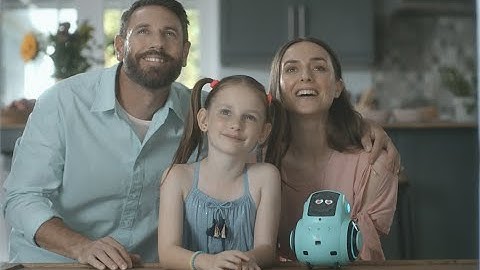 Miko 2 I Robot for Playful Learning | Conversational Learning, TeleConnect, Talent House & more.