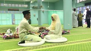 The Wedding of Syafiqah & Asmawi