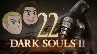 Dark Souls 2: FINALE - EPISODE 22 - Friends Without Benefits