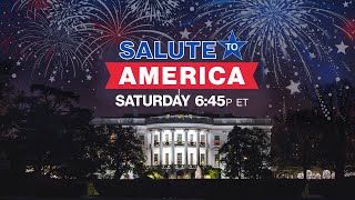 July 4, 2020: Watch Live - White House Independence Day Celebration - Trump hosts Salute to America