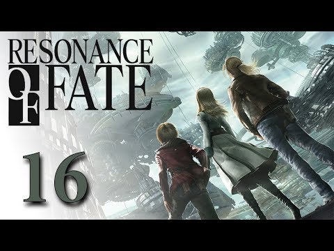 Resonance of Fate - Глава 16 (Финал) [Русские субтитры]