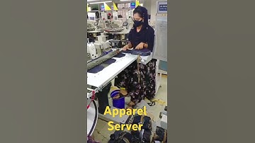 Pocket Hemming. Pocket Rolling #PocketHemming #PktRolling #Automotion #ApparelServer #RMG