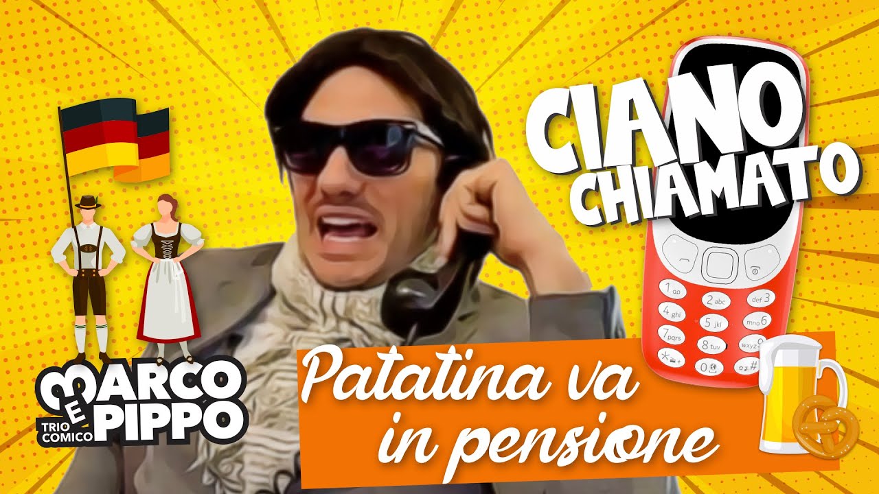 Ciano Contin e la pensione di Angela